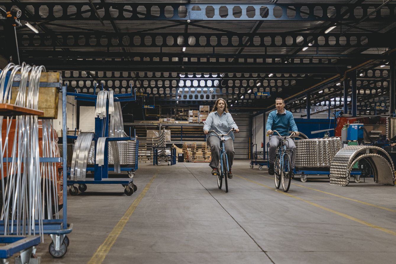 Wij ontwikkelen projectspecifieke oplossingen op maat