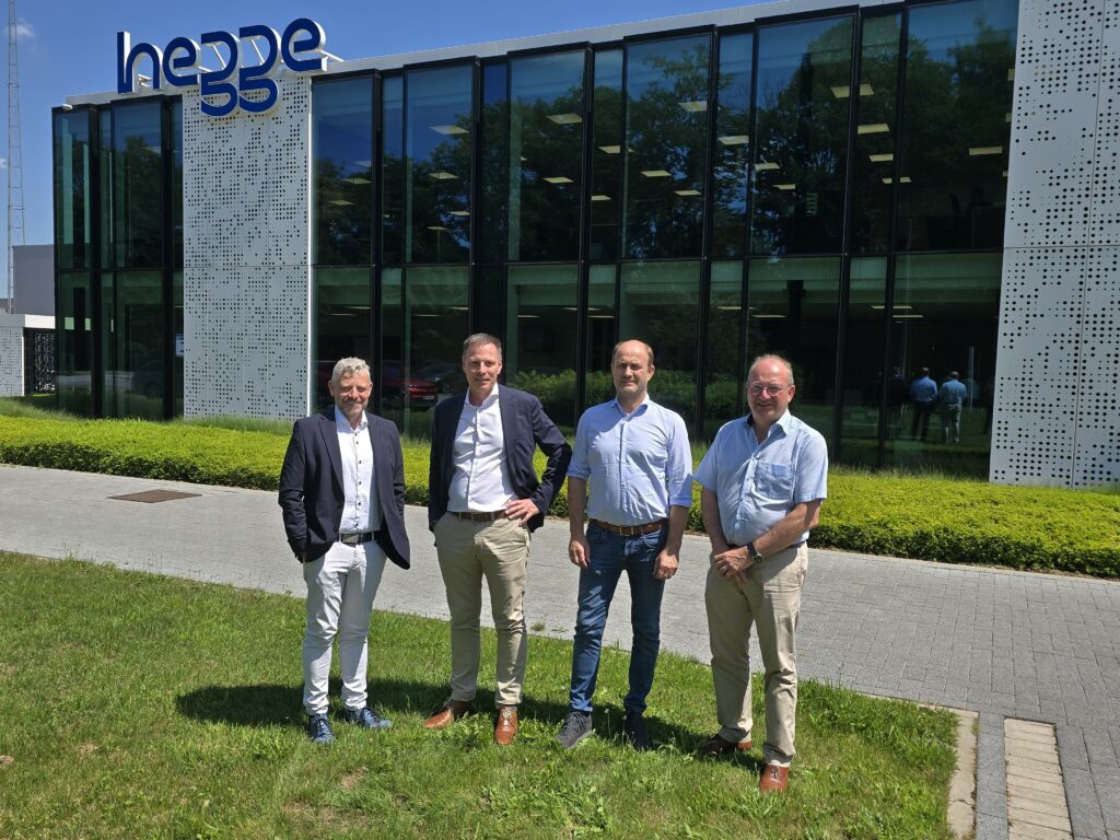 Hegge NV overgenomen door Dirk De Wachter en Andy Coninx